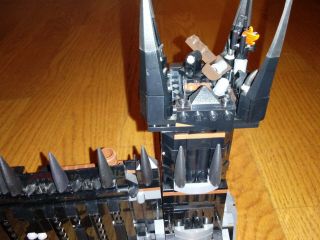 Lego 79007 Lord of the Rings Battle at the Black Gate 100 complete 3