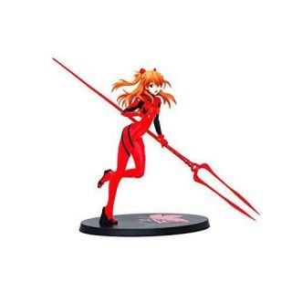 Sega Neon Genesis Evangelion: Asuka Premium Figure Spear Of Longinus