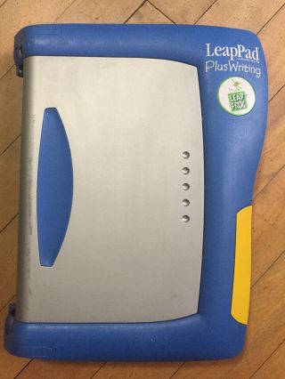 Leap Frog Leap Pad Plus Writing Learning System