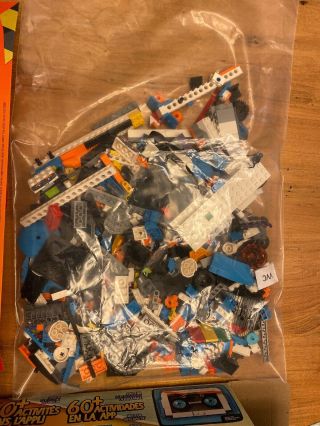 LEGO BOOST Creative Toolbox 2017 (17101) 2