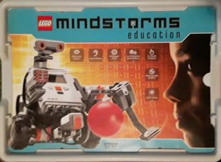 Lego Mindstorms Education Set 9797 Complete Set