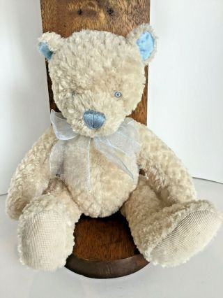 Teddy Bear For The Baby Euc: Sweet And Delicate: