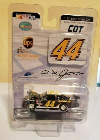 Dale Jarrett 44 Ups 100th Anniversary 2007 Camry Cot Limited Edition 1:64 Scale