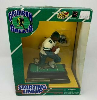 Starting Lineup Ricky Watters Gridiron Greats 1997 Action Figure
