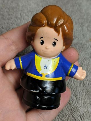 Fisher Price Little People Disney Prince Adam Beauty And The Beast.