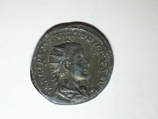 238 - 244ad Ancient Roman Empire Gordian Iii Ar Antoninianus Coin - Ric - 4