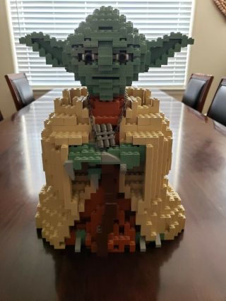 Lego: Star Wars: Yoda Jedi Master