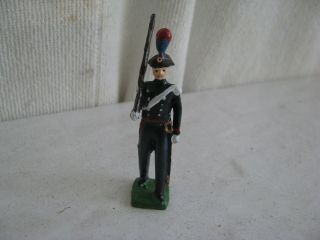 Toy Soldier - Italian Carabinieri - Britains