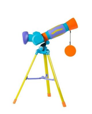 My First Telescope Educational Insights Geosafari Stem Toy For Ages 4 To 6 Years