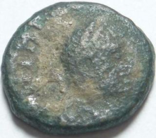 402 - 450 Ad Rome Emperor Theodosius Ii " Eastern " Roman Empire Half Centenionalis