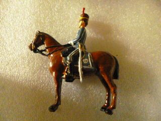 Royal wiltshire Yeomanry Prince of Wales own royal regiment Hussars mounted 2