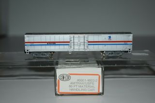 N Scale Con - Cor 0001 - 4683 Amtrak 60 