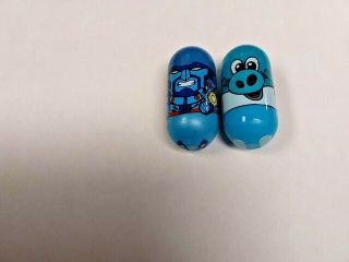 Mighty Beanz Limited Edition Moose Bean,  Blastbot Bean Special Edition