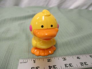 Fisher Price Animal Duck Replacement Animals Part Piece Toy Baby