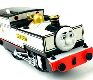 Thomas & Friends Trackmaster Train Motorized Railway Engine Freddie