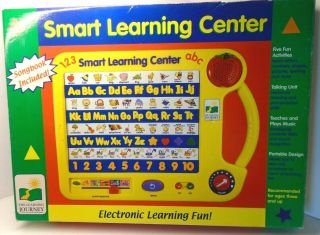 The Learning Journey Smart Learning Center Letters,  Numbers,  Spelling & More