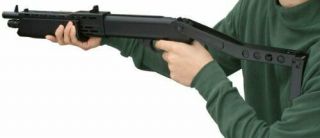 Crown Model Shotgun No.  3 Ssii Folding Stock Type 10 Years Of Age Or Older