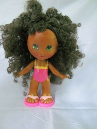 Mattel Snap N Style Ethnic Dark Hair Doll