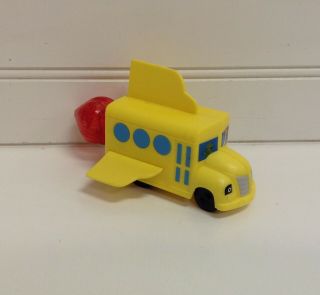 Magic School Bus Figure Toy