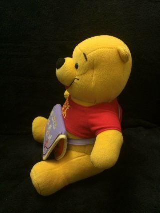 VTech : Winnie The Pooh Goes To School - 25cm 3