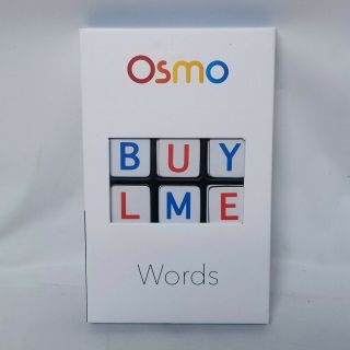 Osmo Genius Kit For Ipad Words & Tangram Only