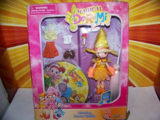Magical Doremi Witchling Reanne Griffith Bandai Still Ojamajo 4kids