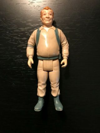 Vintage 1984 Kenner The Real Ghostbusters Ray Stantz Action Figure Vg