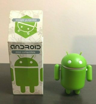 Android Mini Collectible Standard Edition Figure,  Google