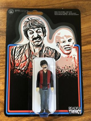 Friday The 13th - Tom Savini - Readful Things - Action Figure - Jason Voorhees