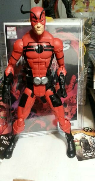 Giant Man From Sdcc Ant Man Set Marvel Legends Avengers Wasp Iron Man Ultron