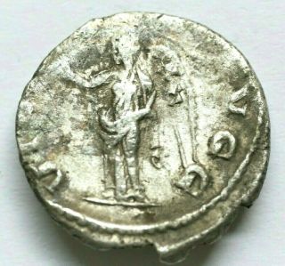 Roma Empire Ar Antoninianus 1.  74gr;20mm