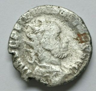 ROMA EMPIRE AR Antoninianus 1.  74gr;20mm 2