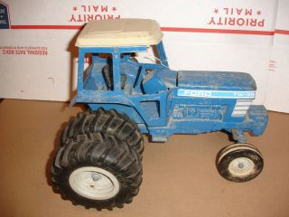 1/12 Ford Tw 35 Toy Tractor Parts