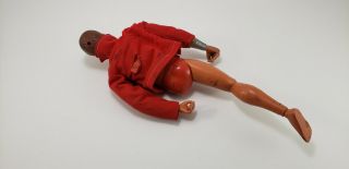 1973 Kenner Steve Austin The Six Million Dollar Bionic Man No Leg 2