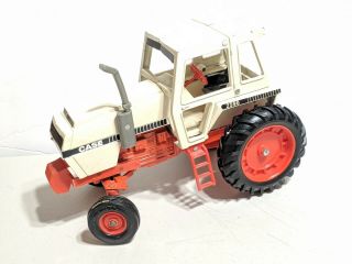 Case 2590 Toy Tractor Ertl 1/16 Scale Model Usa