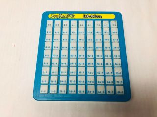 Magic Math Division Machine,  Learning Game,  Educational Learning Tool,  For Kids