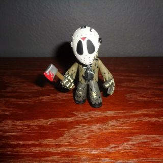 Funko Mystery Minis,  Horror Classics Series 3,  Jason Voorhees (friday The 13th)