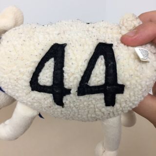 Serta Sheep Lamb Counting Plush by Curto 44 Stuffed Animal EUC AR159 3