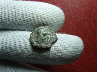 Roman Or Greek Ae2017 Coin To Identify