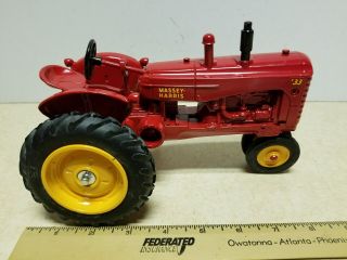 To Y Ertl Massey Harris 33 Tractor National Toy Farm Show 1987
