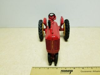 To y ERTL Massey Harris 33 tractor National toy farm show 1987 3