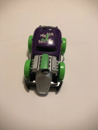 Mattel Shake And Go Dc Joker Car