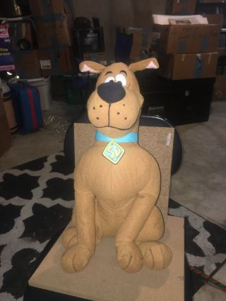 24 Inch Scooby Doo Stuffed Animal Plush Toy