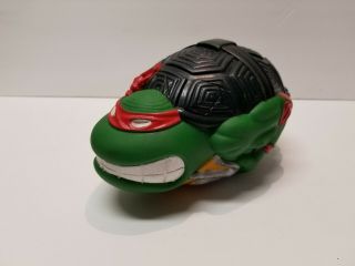 1991 Teenage Mutant Ninja Turtles Tmnt Raphael Playmates Sewer Sports Football