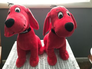 2 Clifford The Big Red Dog Kohl 