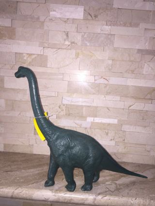 British Museum Of Natural History Brachiosaurus Dinosaur Figure