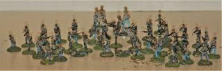 25mm Acw Confederate Infantry Units