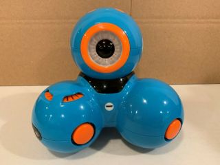 Wonder Workshop Da01 Dash Robot Blue Please Read