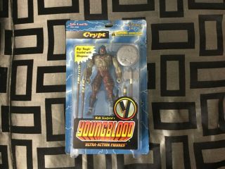 Youngblood Crypt Action Figure - -