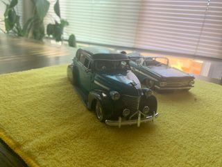 1/24 Jada Toys,  Homies 1939 Chevy Master Deluxe 1959 Impala